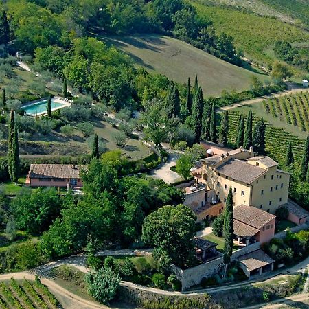 Il Borghetto Tuscan Holidays Сан Джиминяно Екстериор снимка