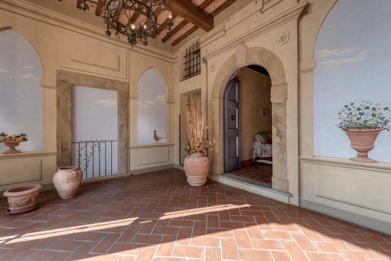 Il Borghetto Tuscan Holidays Сан Джиминяно Екстериор снимка