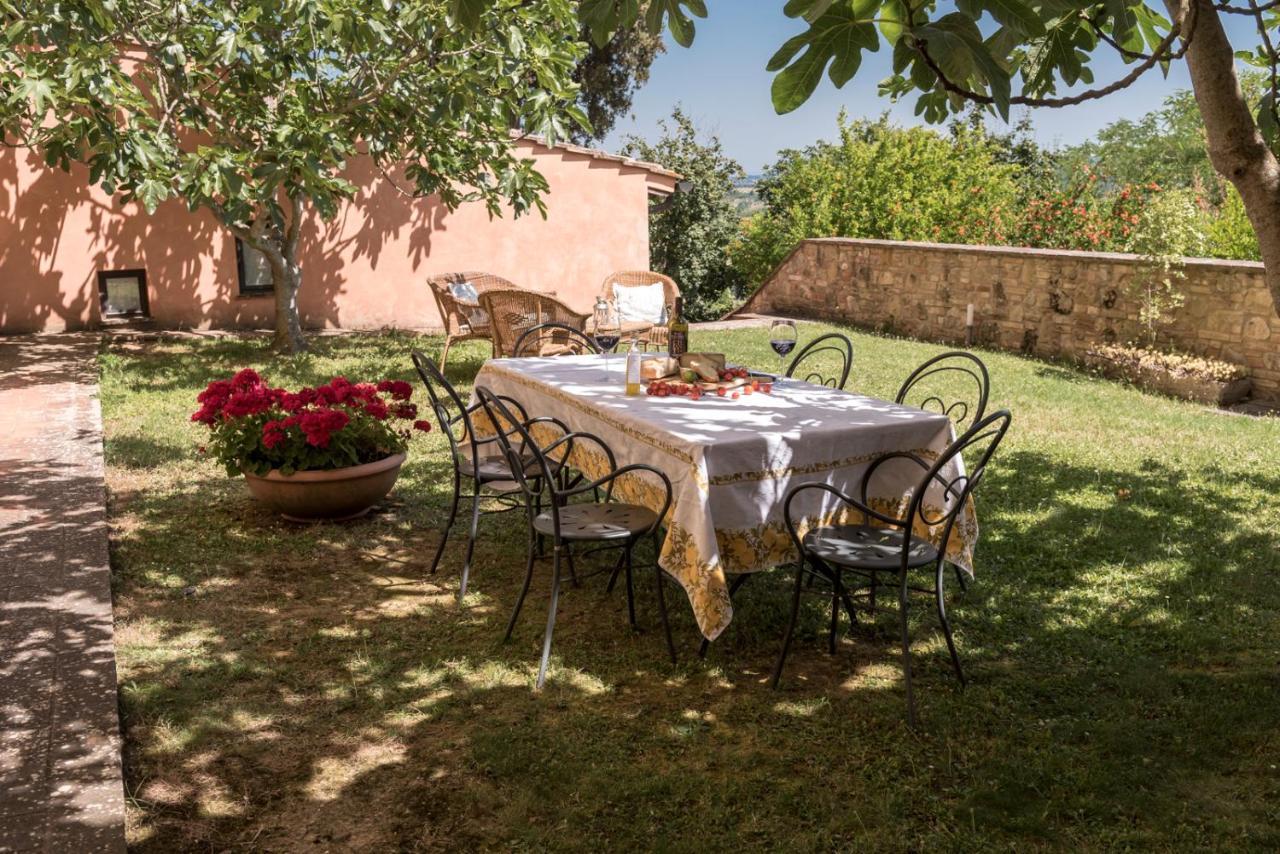 Il Borghetto Tuscan Holidays Сан Джиминяно Екстериор снимка