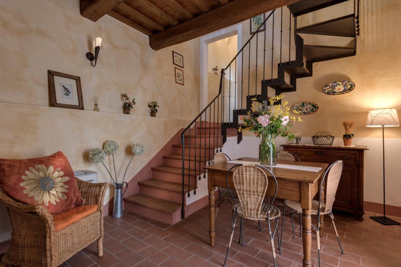 Il Borghetto Tuscan Holidays Сан Джиминяно Екстериор снимка