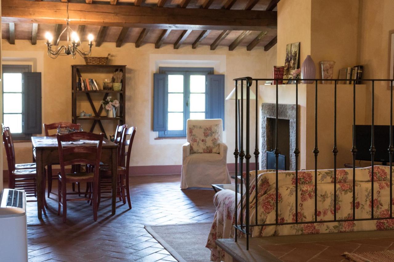 Il Borghetto Tuscan Holidays Сан Джиминяно Екстериор снимка