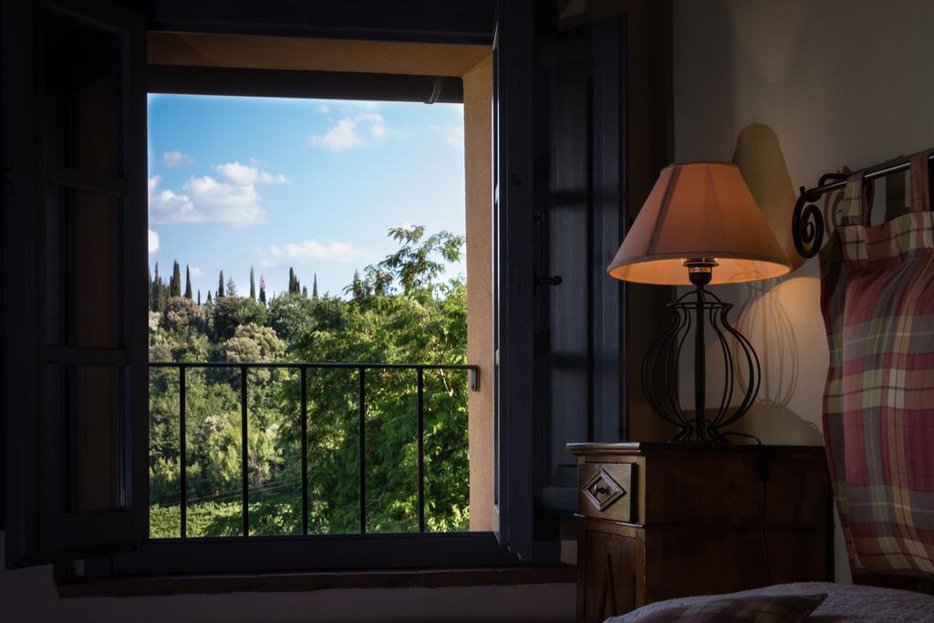 Il Borghetto Tuscan Holidays Сан Джиминяно Екстериор снимка