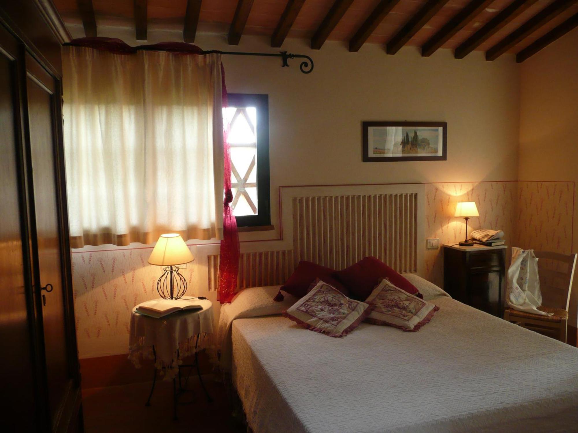 Il Borghetto Tuscan Holidays Сан Джиминяно Екстериор снимка