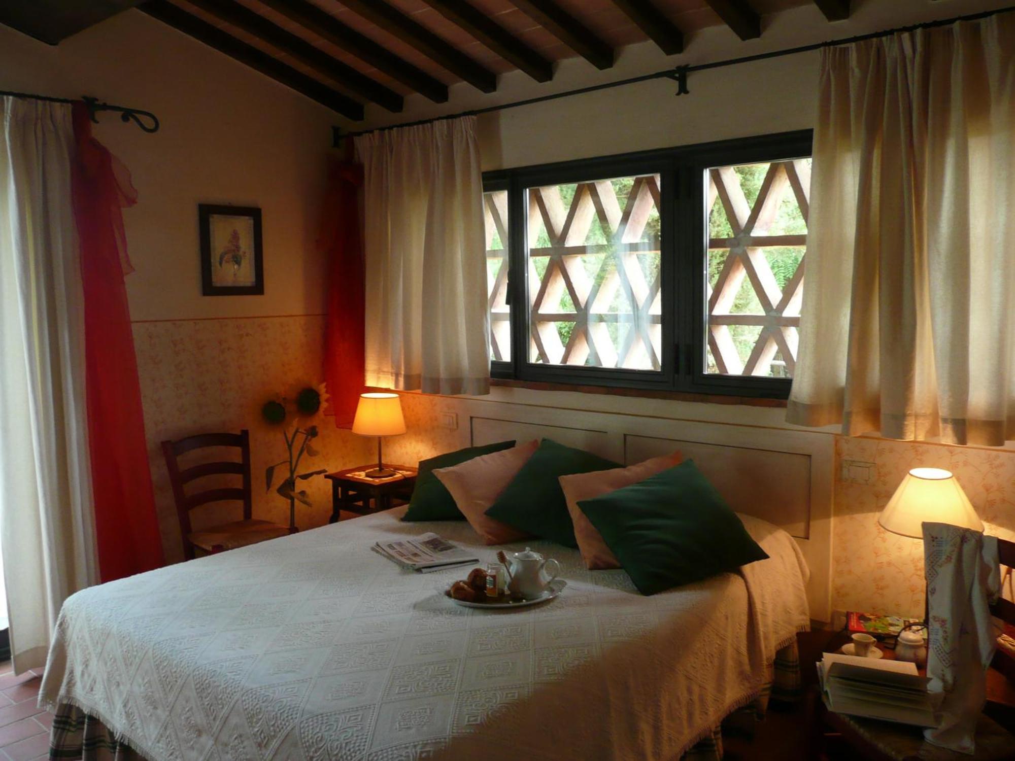 Il Borghetto Tuscan Holidays Сан Джиминяно Екстериор снимка