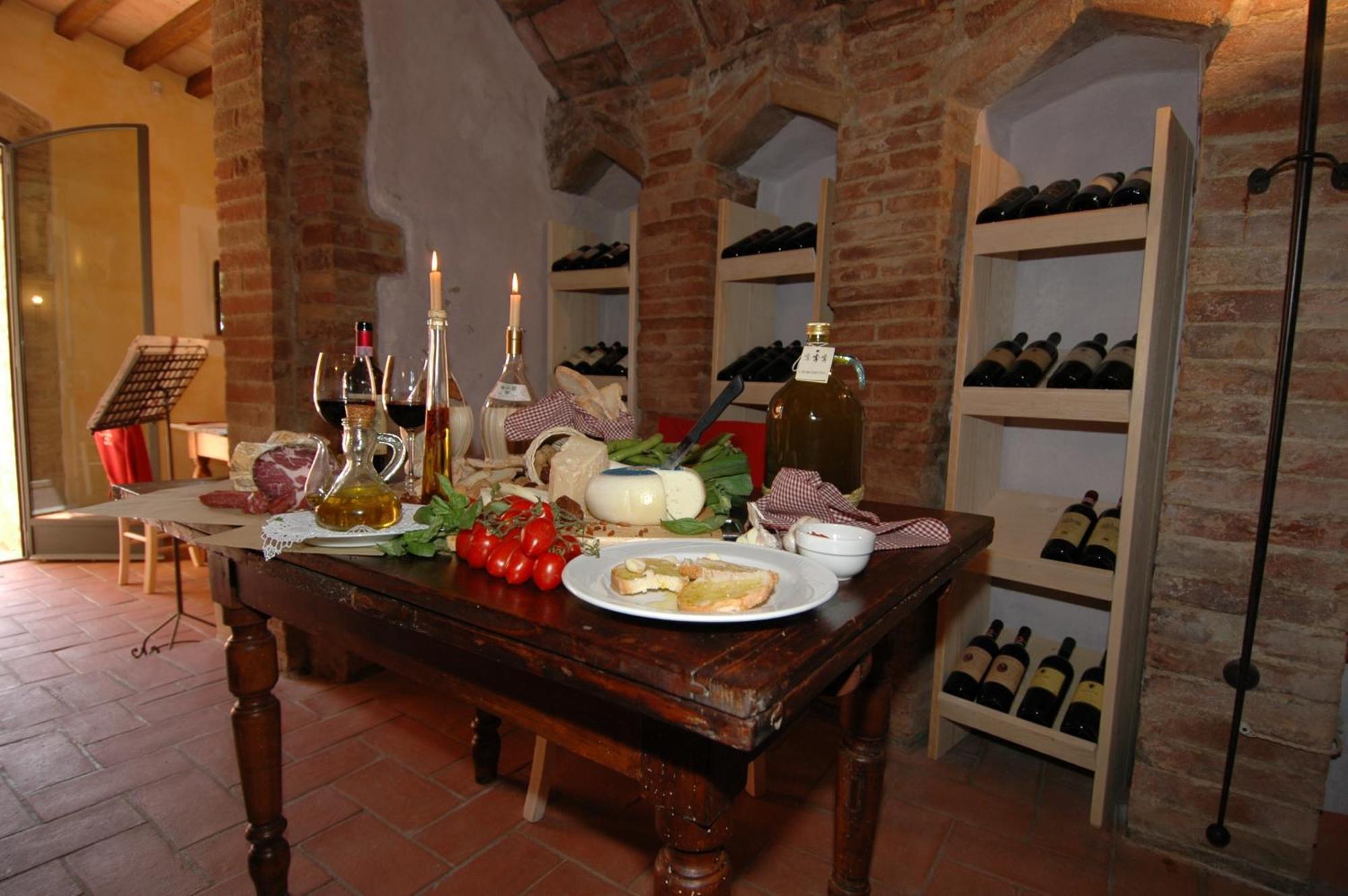 Il Borghetto Tuscan Holidays Сан Джиминяно Екстериор снимка