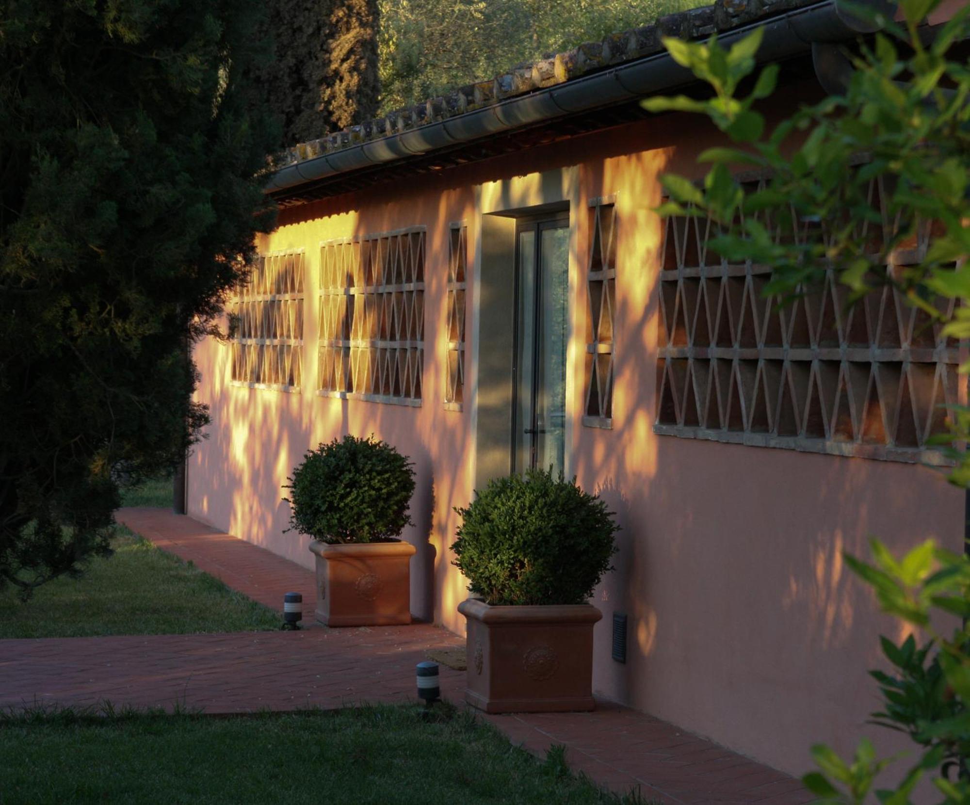 Il Borghetto Tuscan Holidays Сан Джиминяно Екстериор снимка