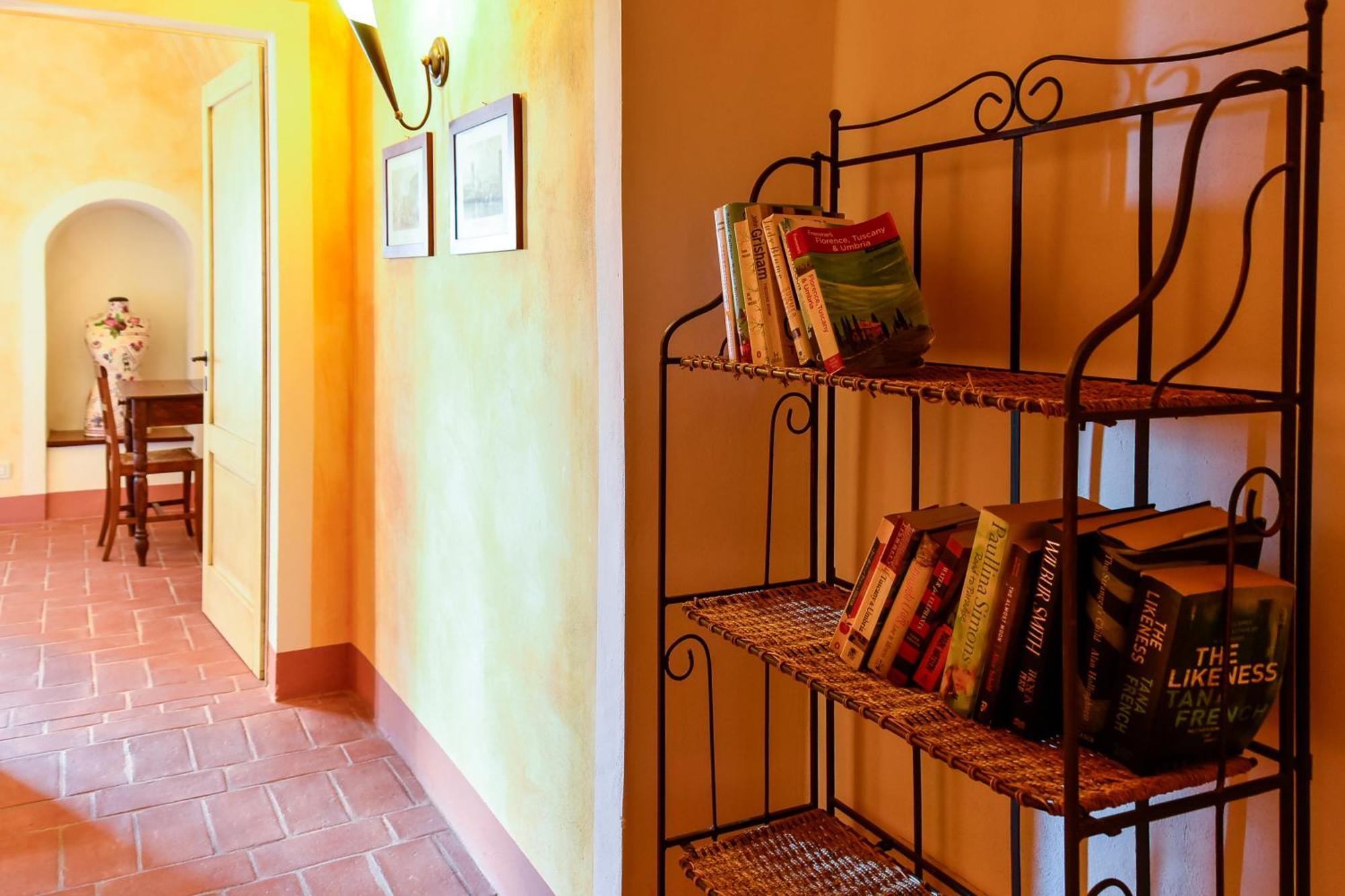 Il Borghetto Tuscan Holidays Сан Джиминяно Стая снимка