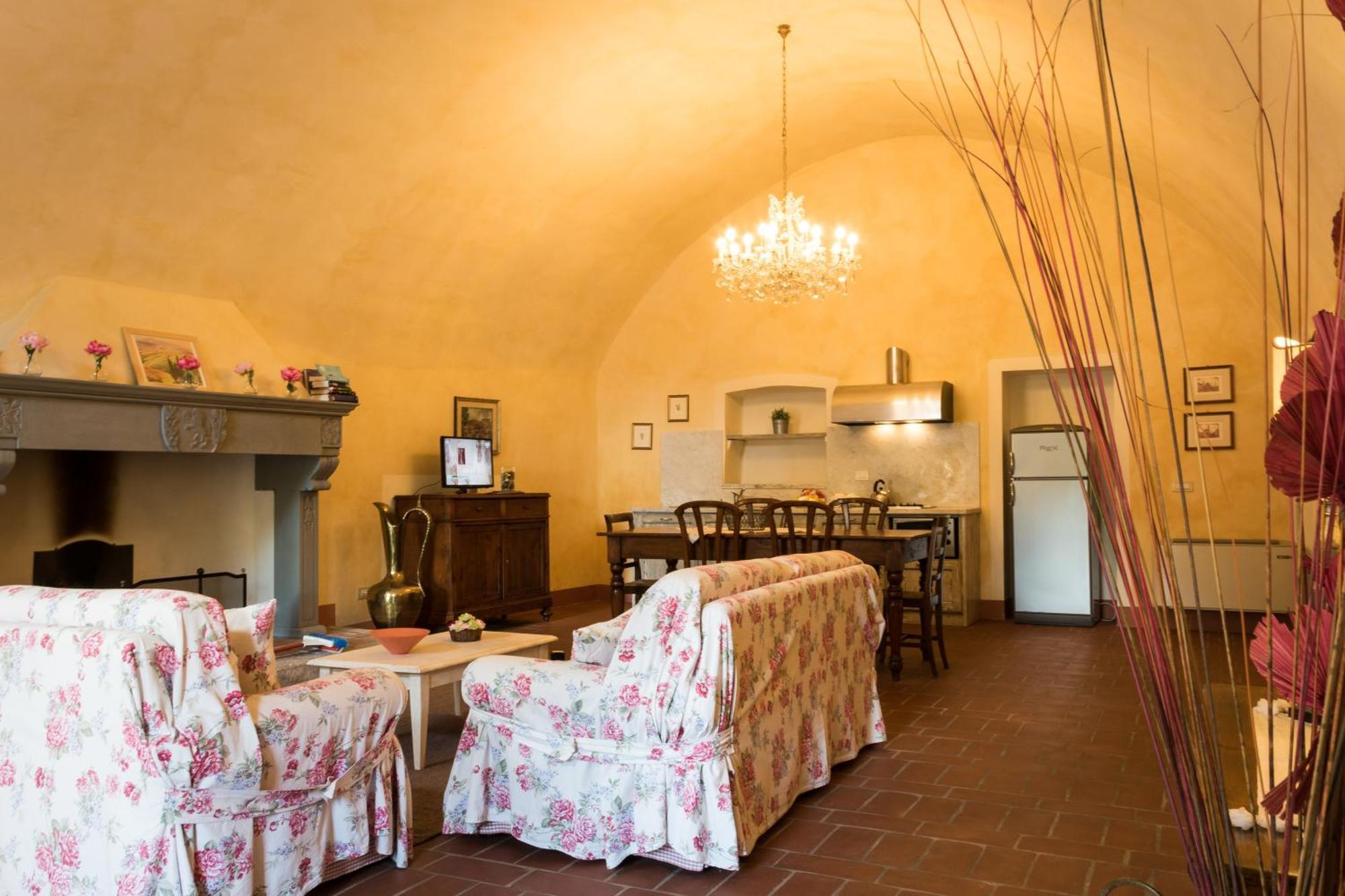 Il Borghetto Tuscan Holidays Сан Джиминяно Стая снимка