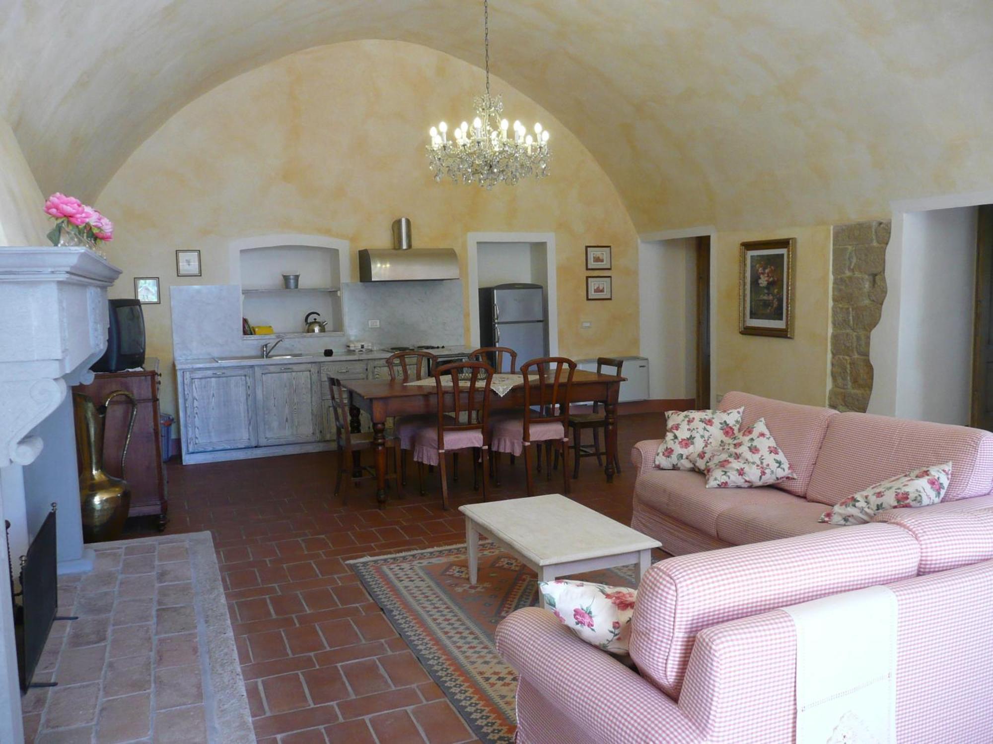 Il Borghetto Tuscan Holidays Сан Джиминяно Стая снимка