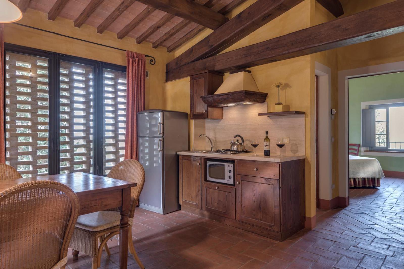 Il Borghetto Tuscan Holidays Сан Джиминяно Екстериор снимка