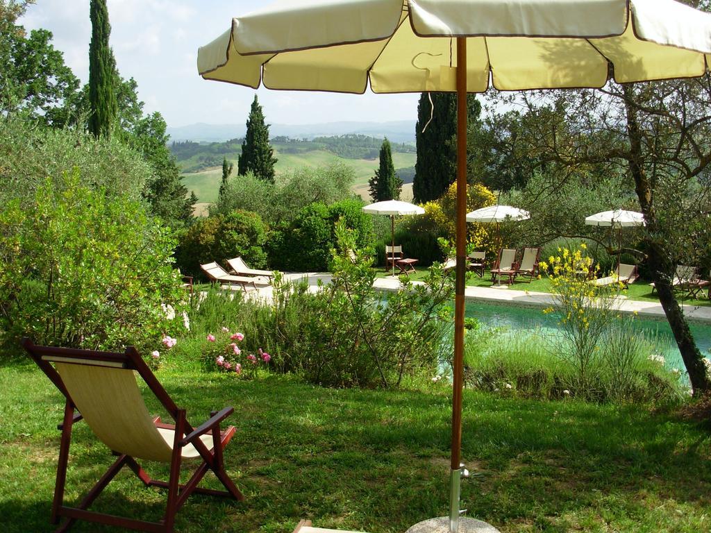 Il Borghetto Tuscan Holidays Сан Джиминяно Екстериор снимка