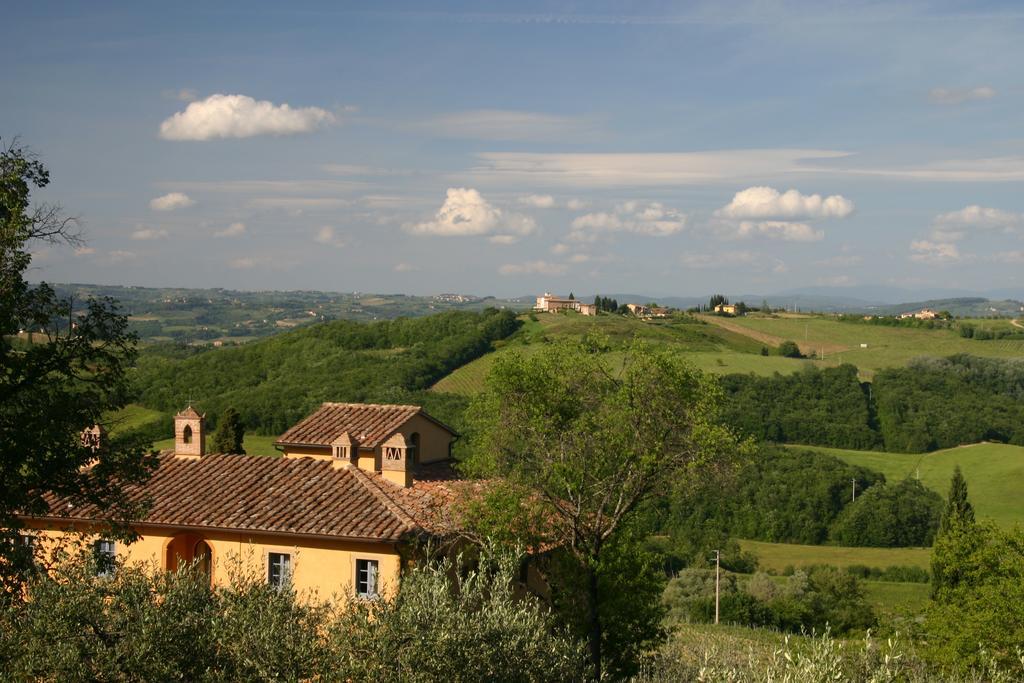 Il Borghetto Tuscan Holidays Сан Джиминяно Екстериор снимка