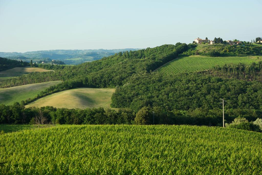 Il Borghetto Tuscan Holidays Сан Джиминяно Екстериор снимка
