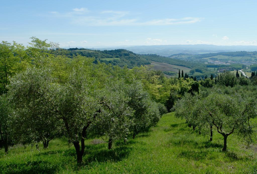 Il Borghetto Tuscan Holidays Сан Джиминяно Екстериор снимка