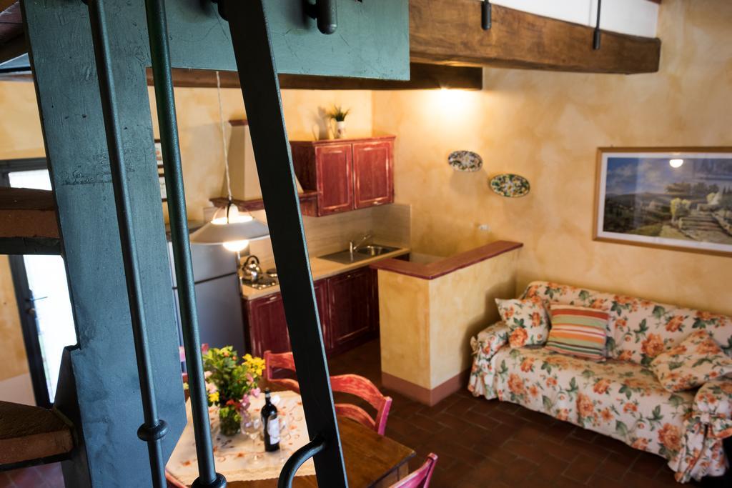 Il Borghetto Tuscan Holidays Сан Джиминяно Екстериор снимка