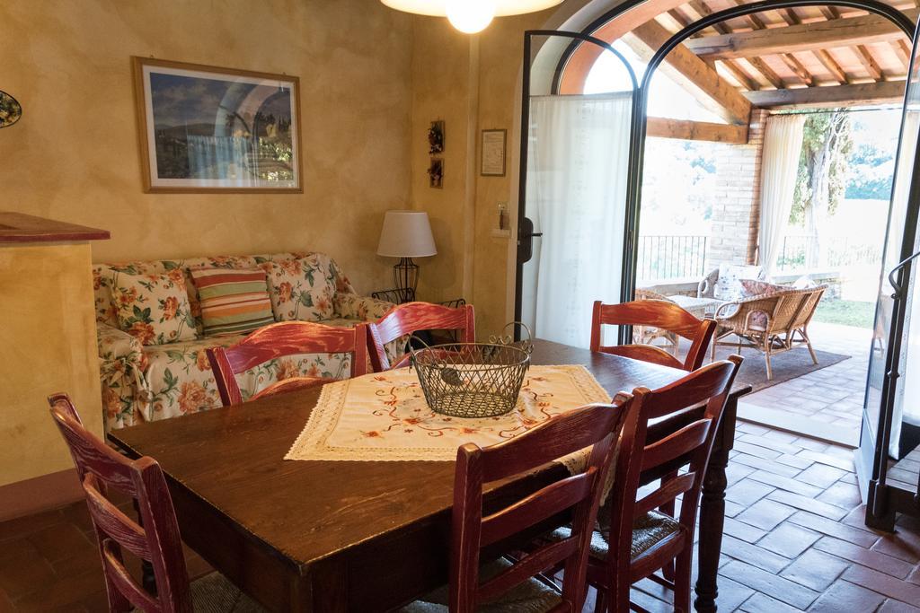 Il Borghetto Tuscan Holidays Сан Джиминяно Екстериор снимка