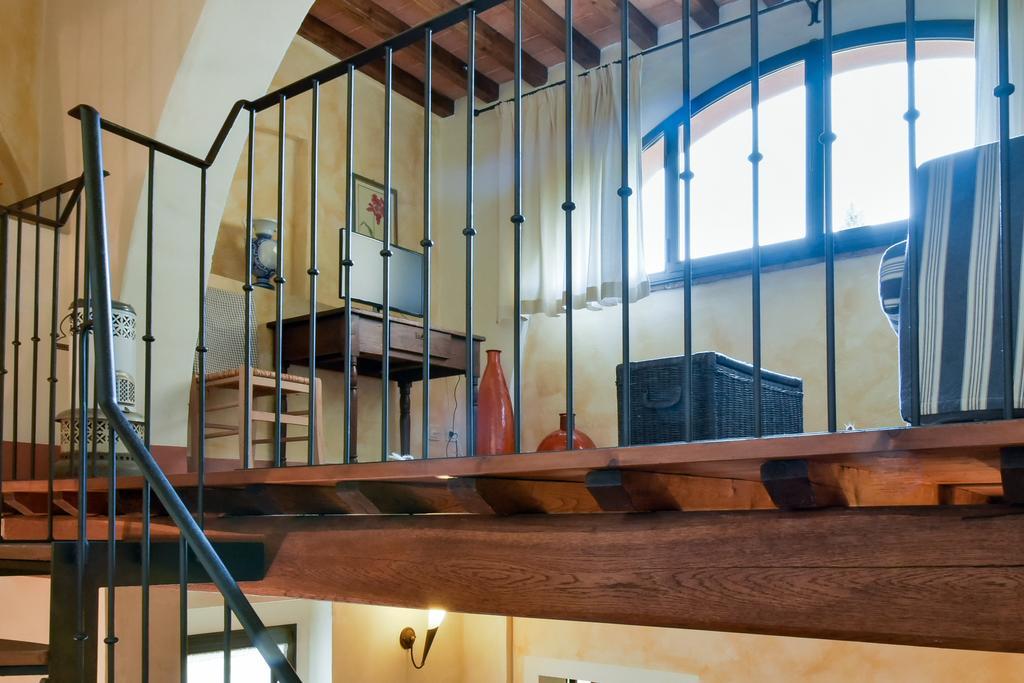 Il Borghetto Tuscan Holidays Сан Джиминяно Екстериор снимка