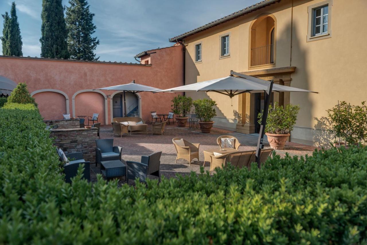 Il Borghetto Tuscan Holidays Сан Джиминяно Екстериор снимка